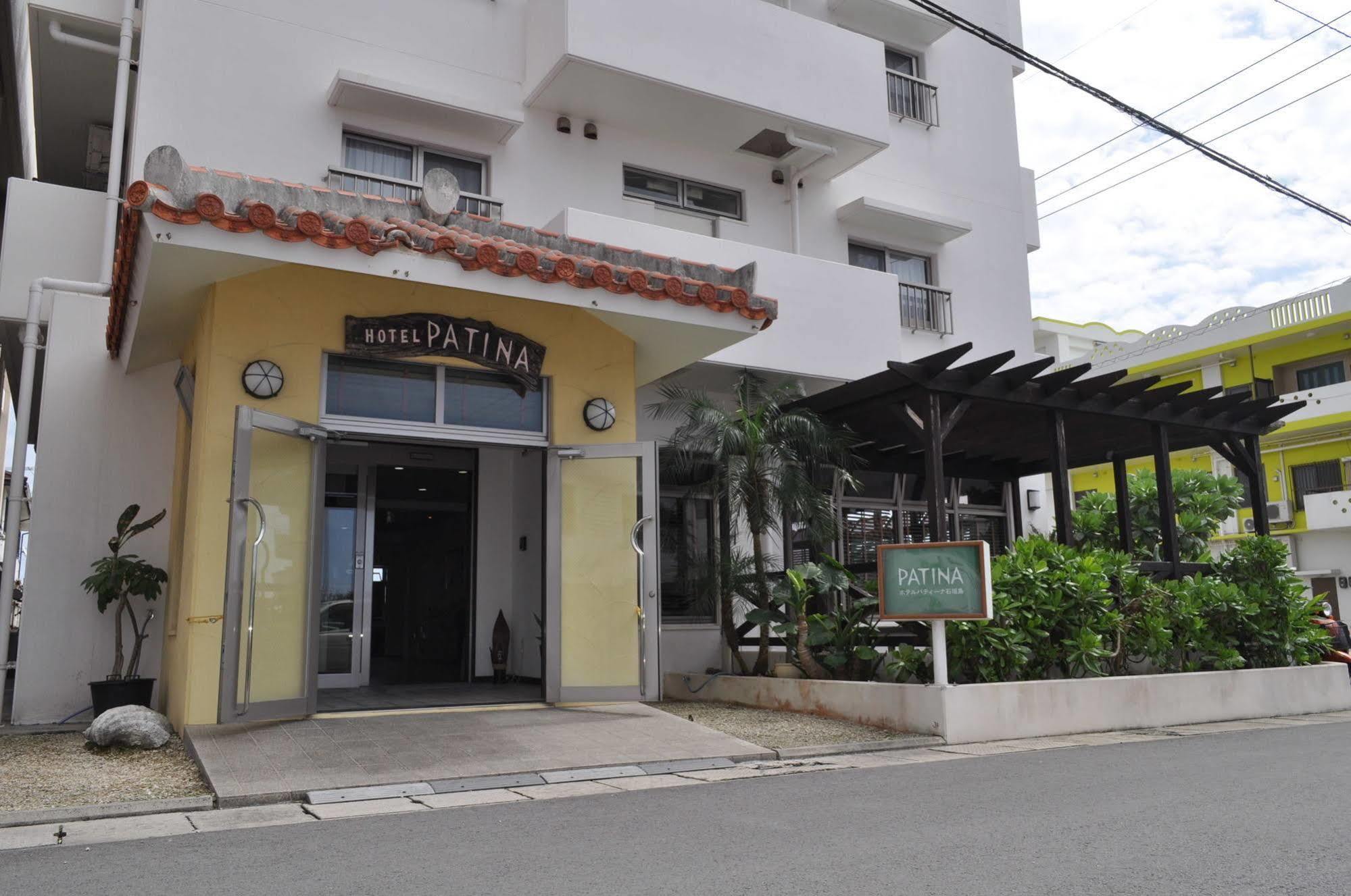 Hotel Patina Ishigakijima Ishigaki  Exterior foto